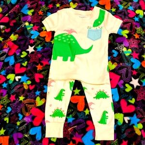 Kids Dino Pajama’s